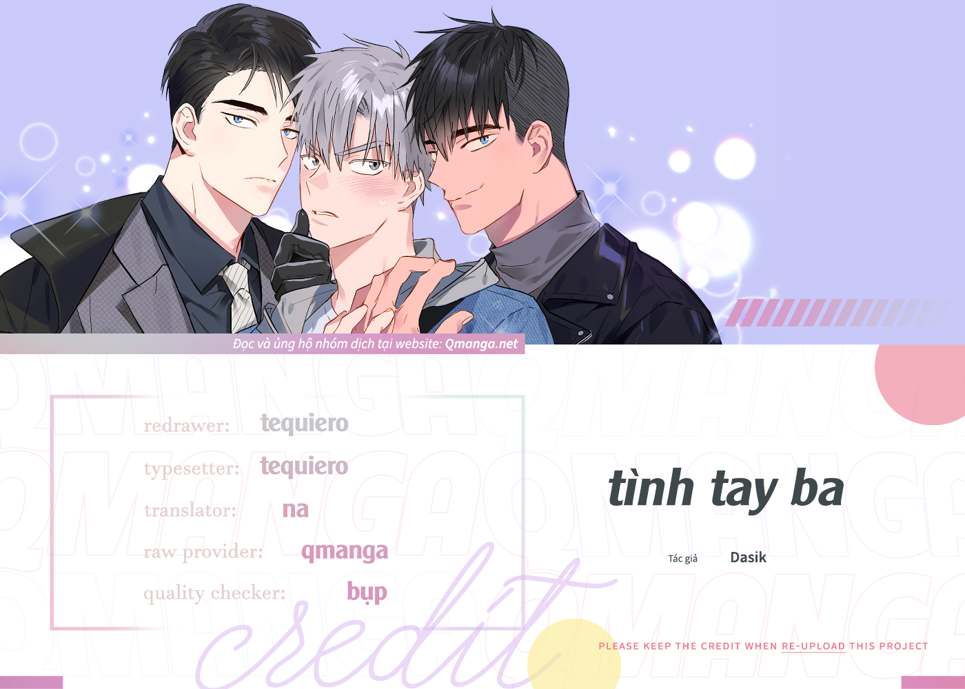 tình tay ba chapter 6 1