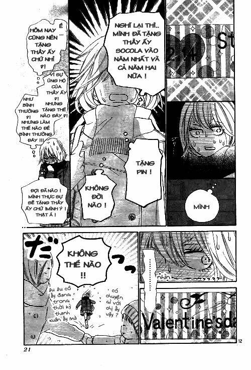 anh đã cho em biết bao thứ đầu tiên chapter 116 13