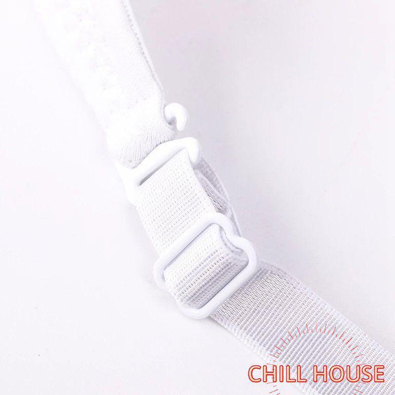 Áo lót tạo khe cài ngực trước đệm vừa 1501 - CHILLHOUSE