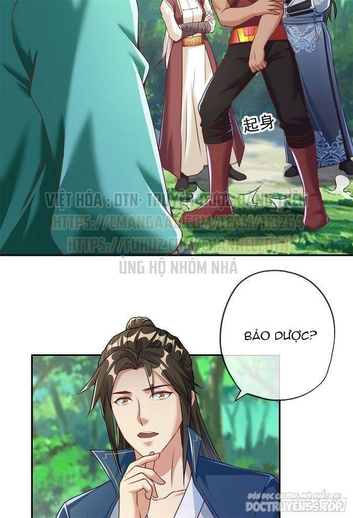 ta có khả năng vô hạn đốn ngộ chapter 40 14