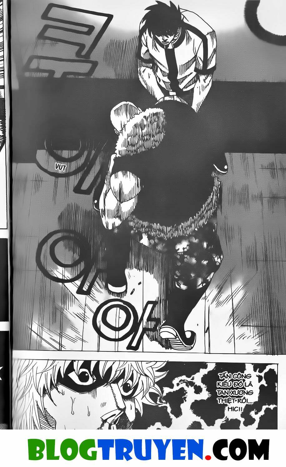 bitagi - anh chàng ngổ ngáo chapter 341 4