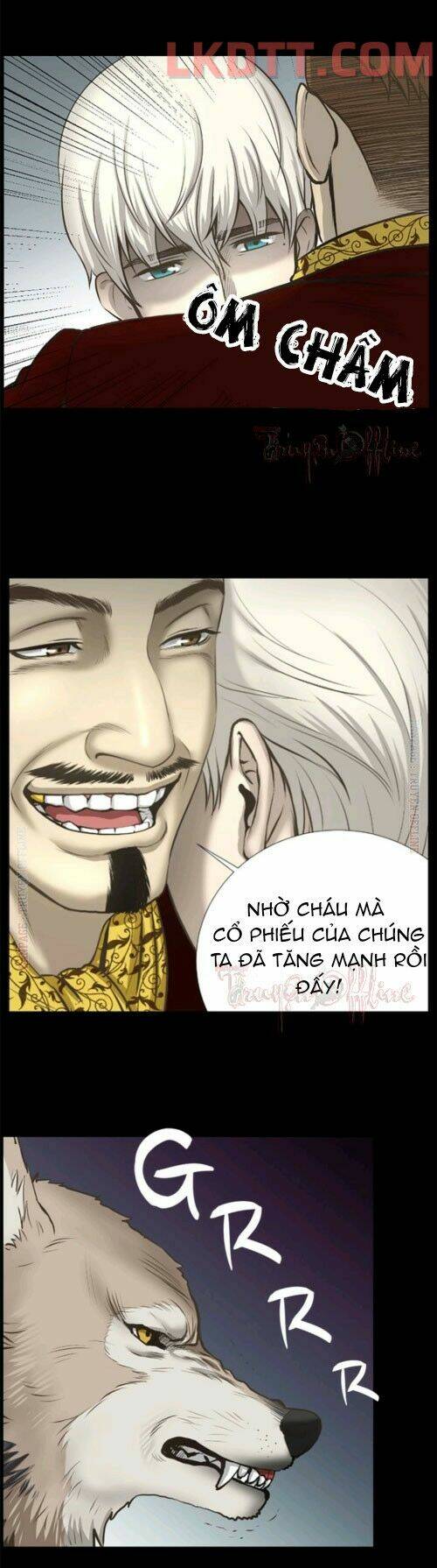 luna - dưới ánh trăng chapter 1 16