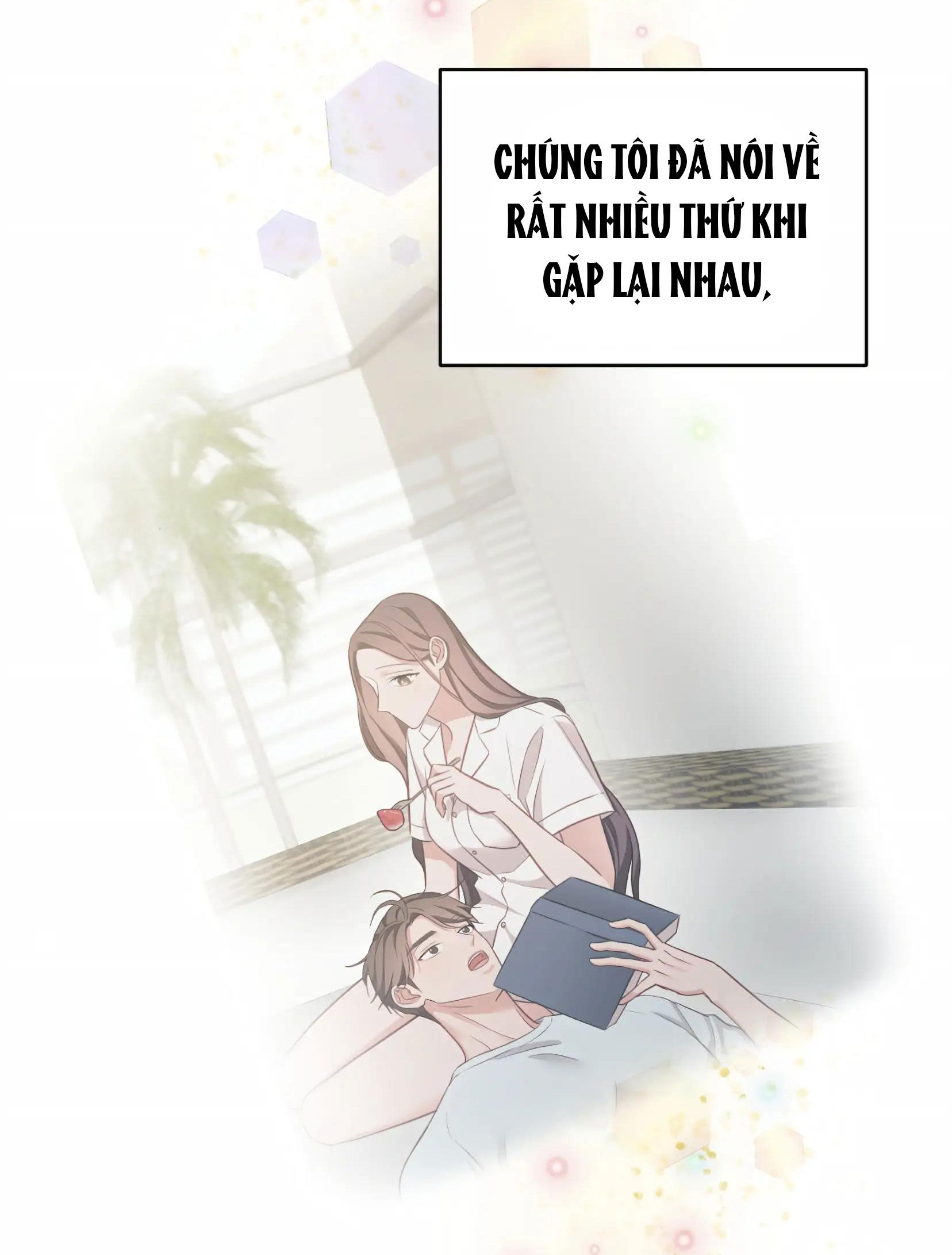 Trợ Lí Kim, Ăn Thử Không chapter 21.2 - Trang 23