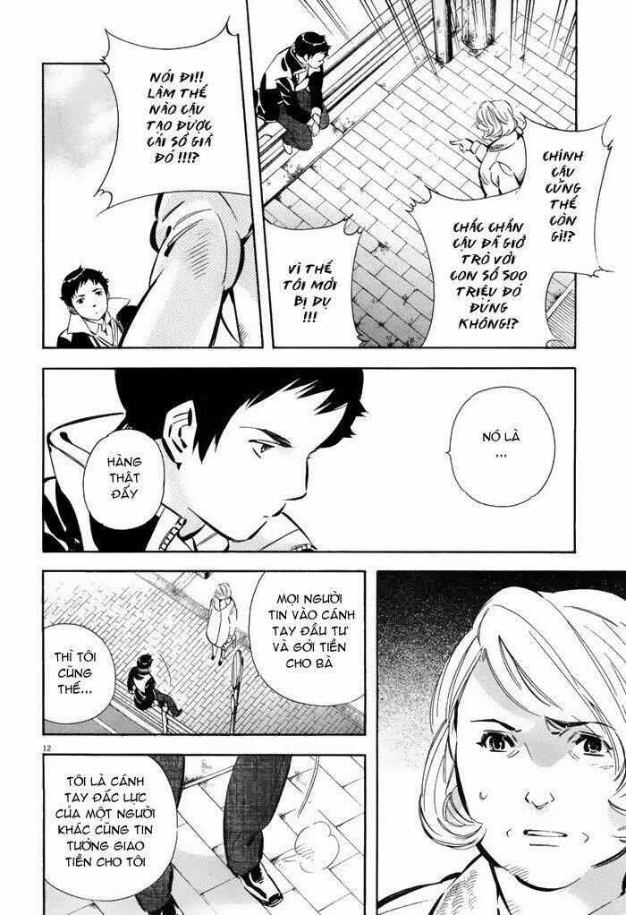 shin kurosagi - con diệc đen 2 chapter 38 12