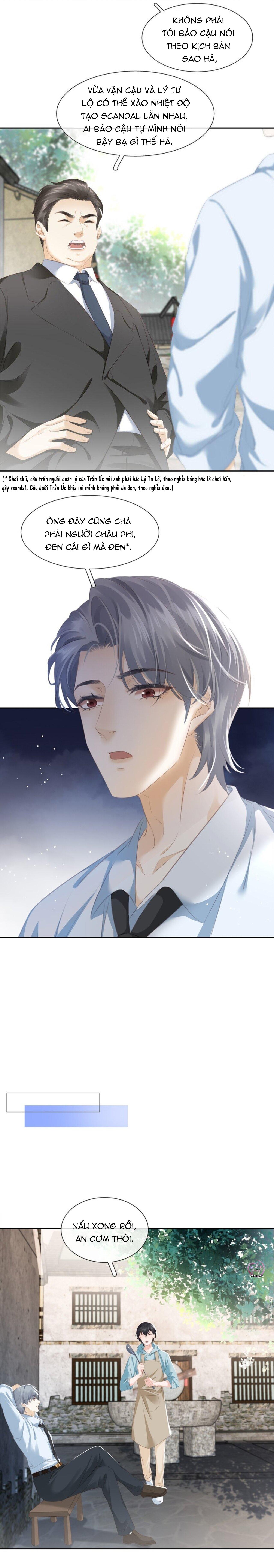 không làm trai bao! chapter 81 11