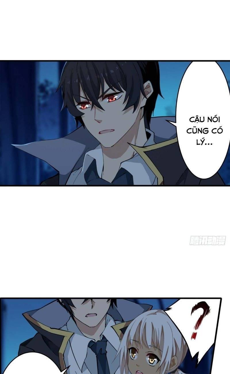 vô hạn sứ đồ và 12 nữ chiến binh chapter 41 27