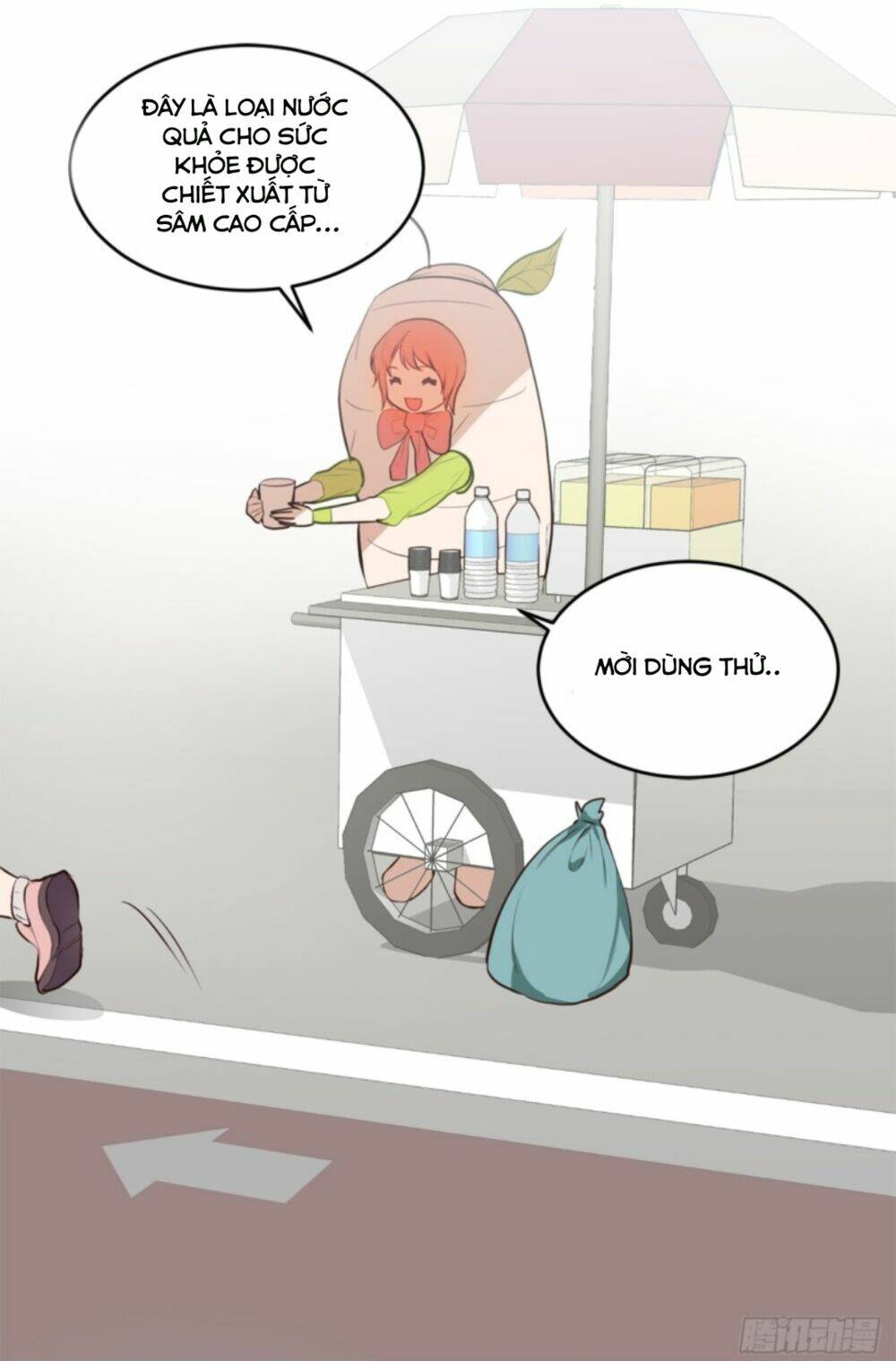 acup tiên sinh chapter 3 10