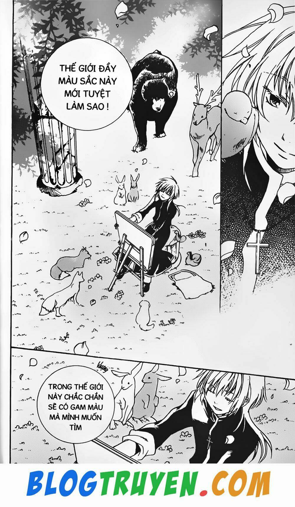 thần thoại minh vương chapter 1 40