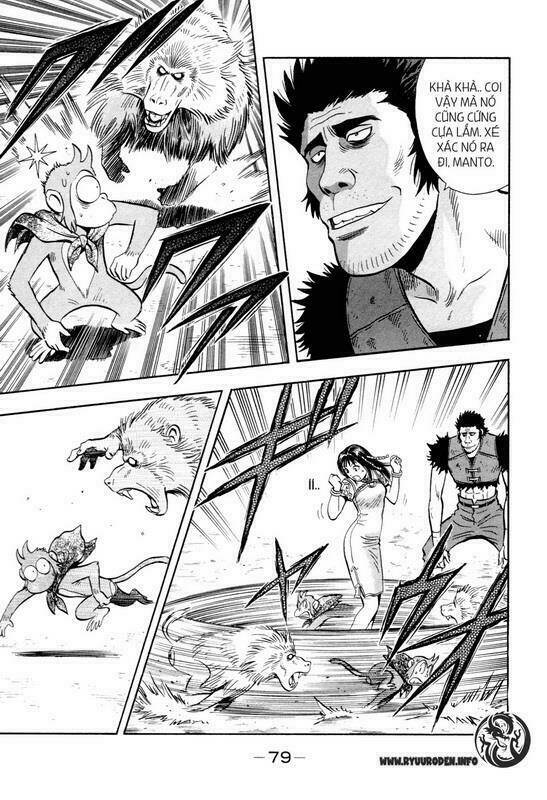 hoàng phi hồng phần iii chapter 3 73