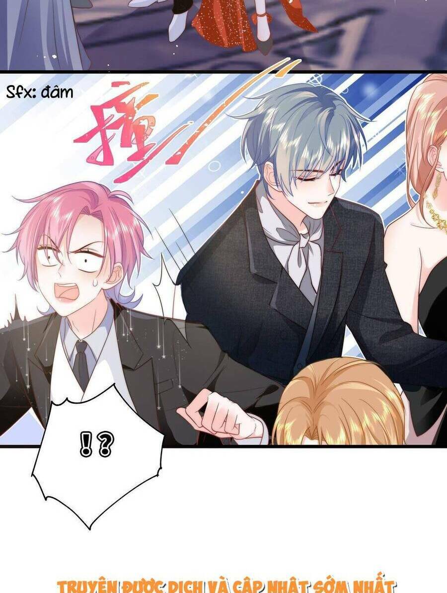 ông trùm phản diện là nữ chapter 7 35