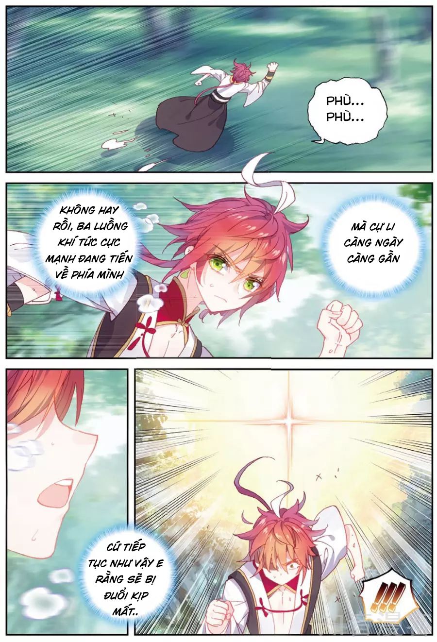 thế giới hoàn mỹ [m] chapter 101 13