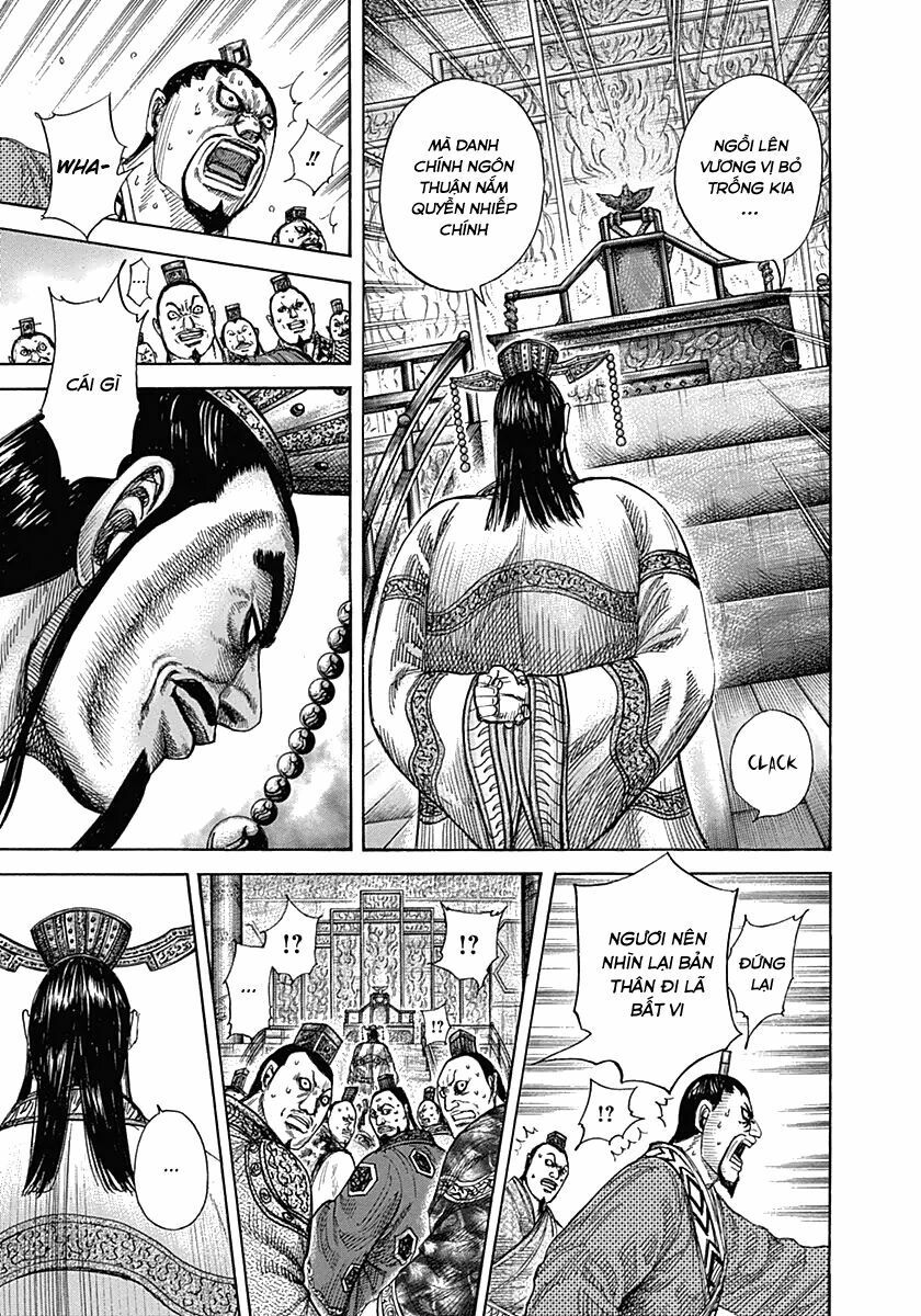 kingdom - vương giả thiên hạ chapter 328 12