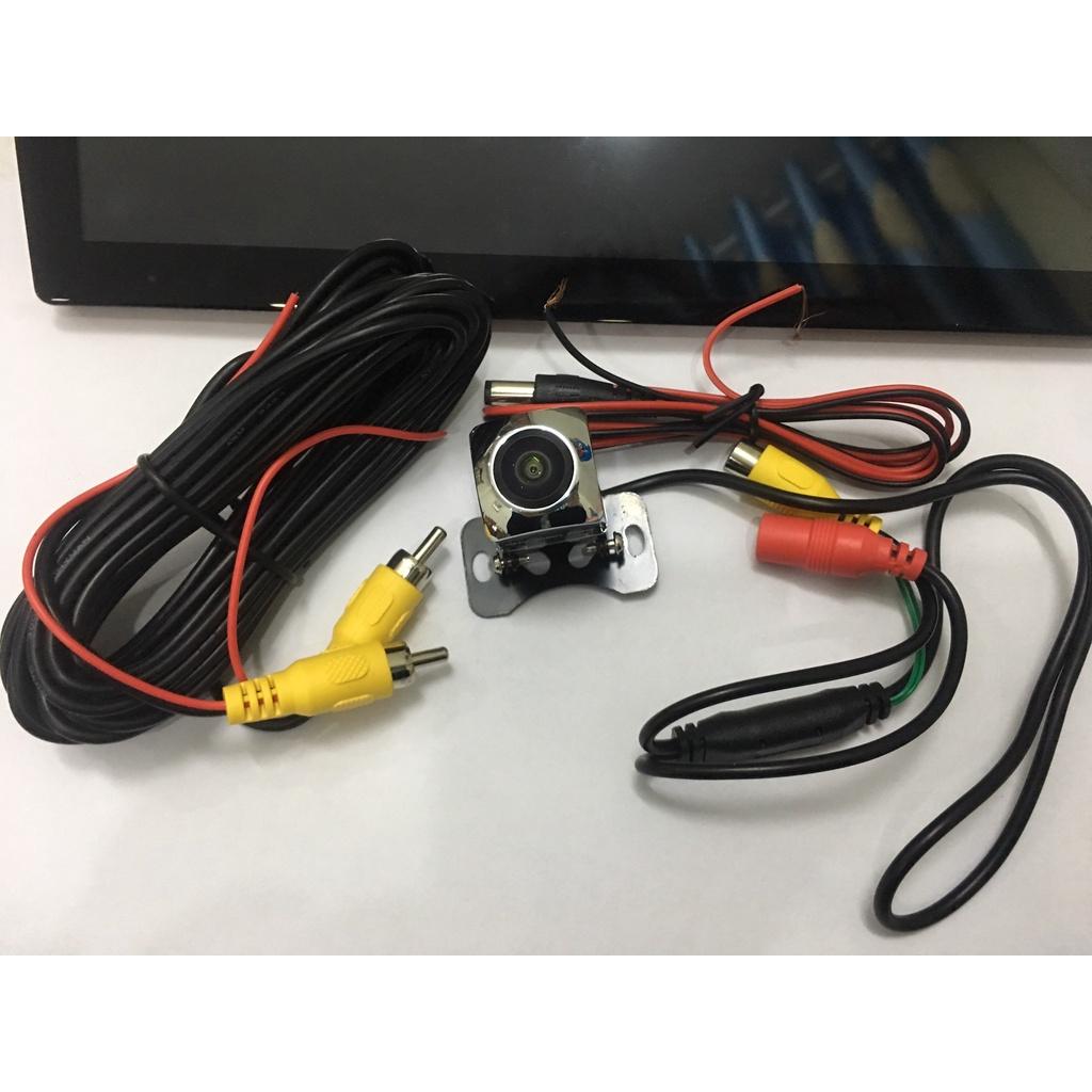Camera lùi AHD Sony Cánh Bướm cao cấp, Camera lùi AHD, độ phân giải 1080P nhìn đêm siêu nét, cam lùi ô tô AHD SONY