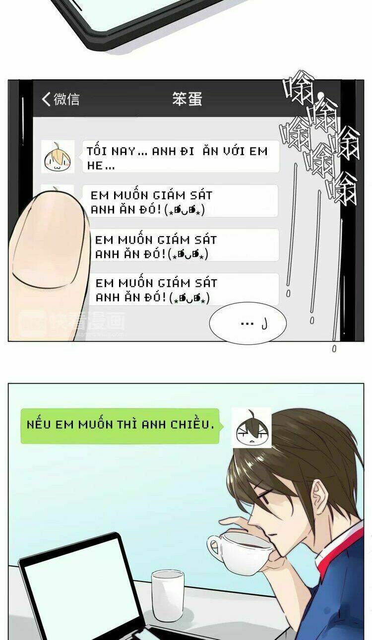 lấp lánh tình yêu kẹo bạc hà chapter 30 11