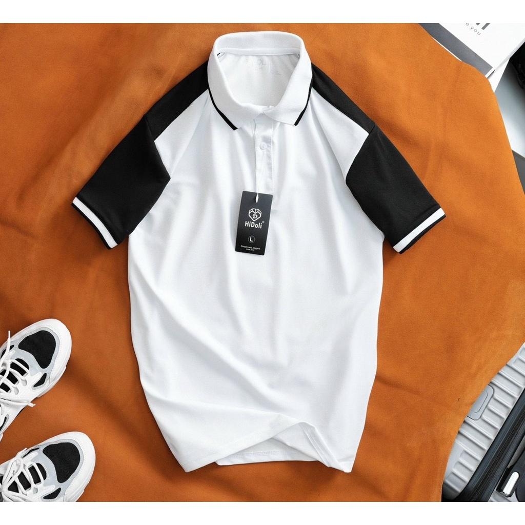 Áo polo nam trơn basic thời trang nam Menswear ,áo polo cổ bẻ cao cấp vải cá sấu dày dặn thoáng mát trẻ trung năng động