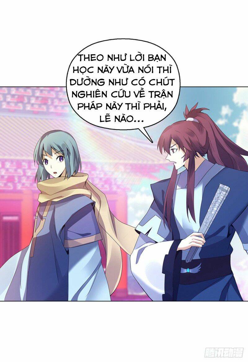 thiên thần quyết chapter 94 21