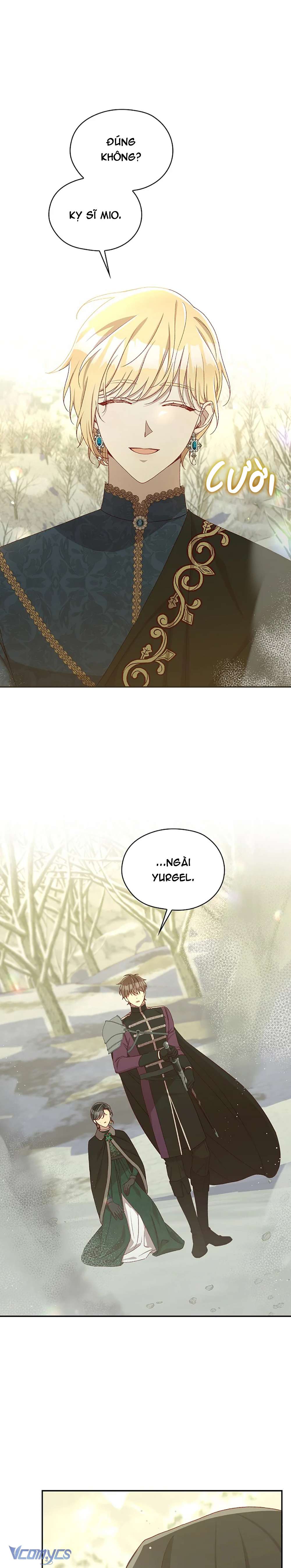 sống sót dưới thân phận hầu nữ chapter 136 22