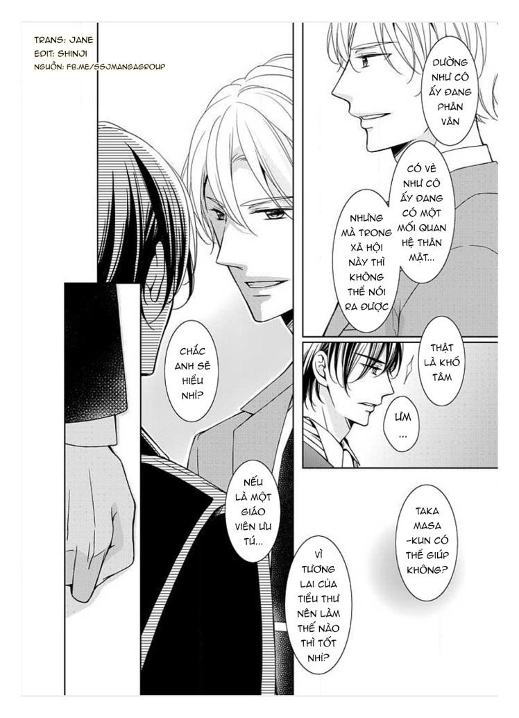 sono junketsu motto nurashite desu ka chapter 4 20