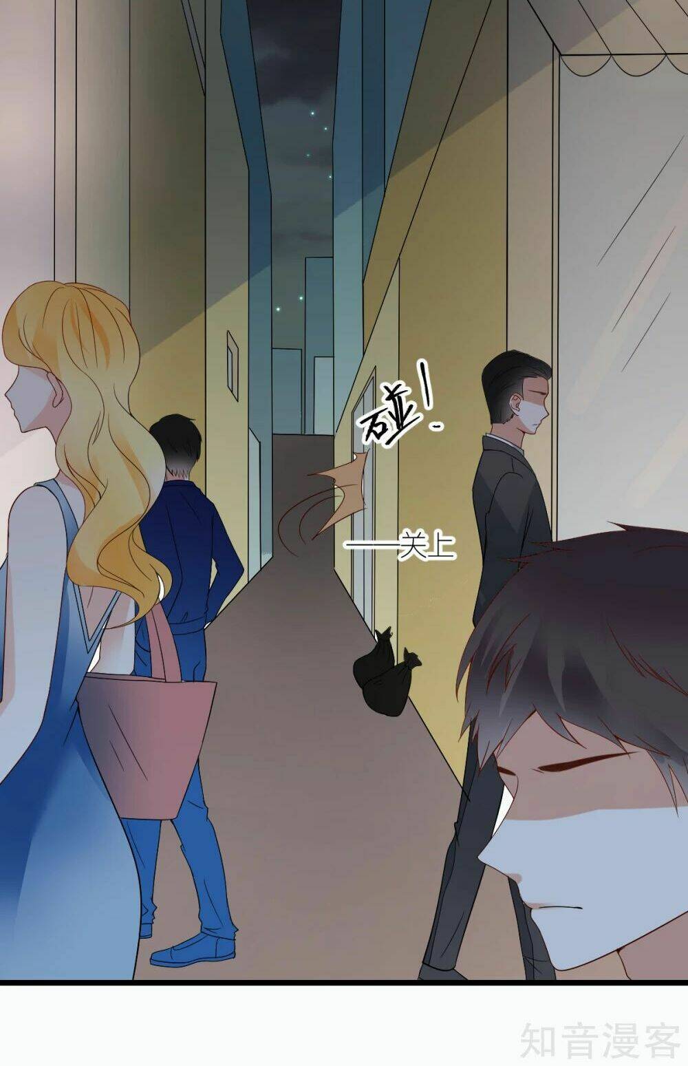 cường thế tù ái - địch thiếu đừng xằng bậy chapter 24 15