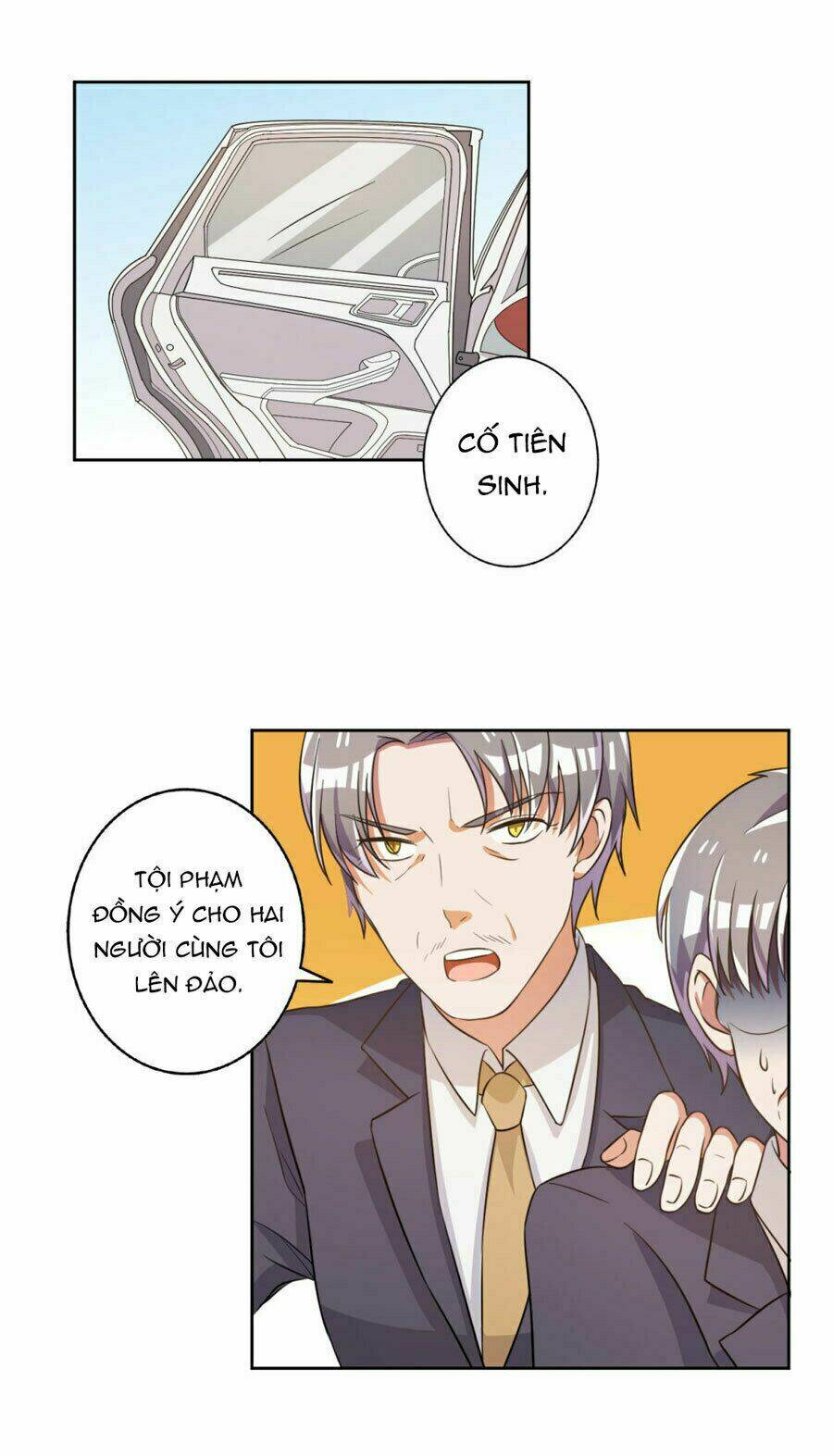 hôn nhân dục vọng: thiếu gia nhẹ một chút! chapter 53 13