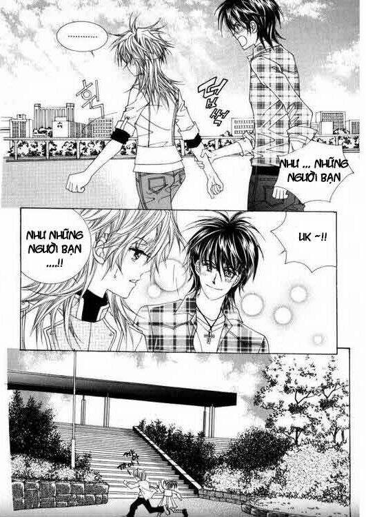 he dedicated to roses chapter 14 66