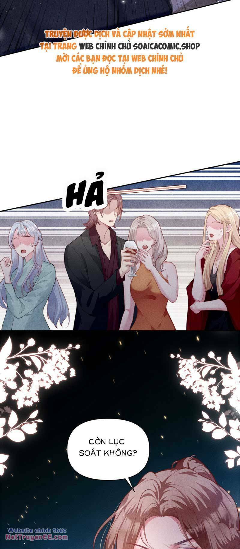 cô cả khí phách trở về vả mặt kẻ thế thân chapter 2 3