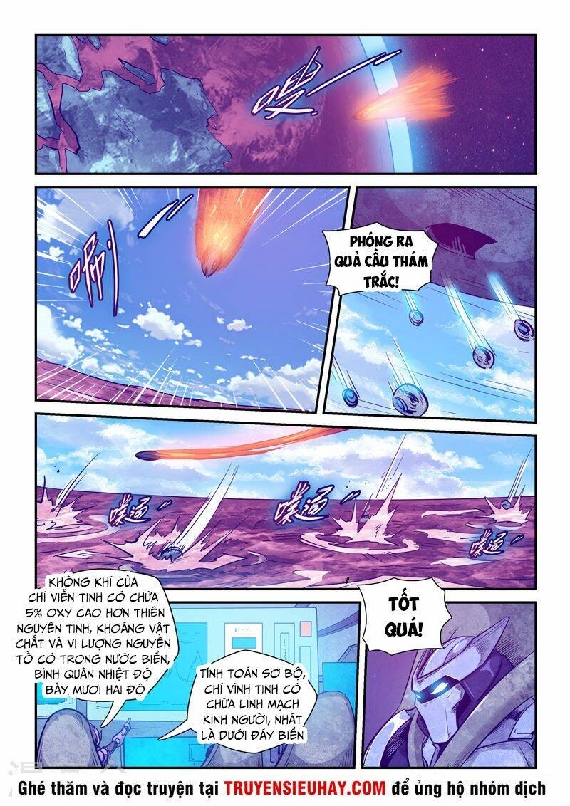 tu chân tứ vạn niên chapter 258 9