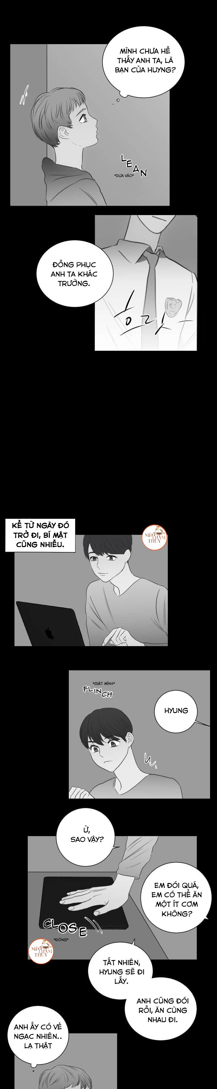 phòng 1305 chapter 16 3