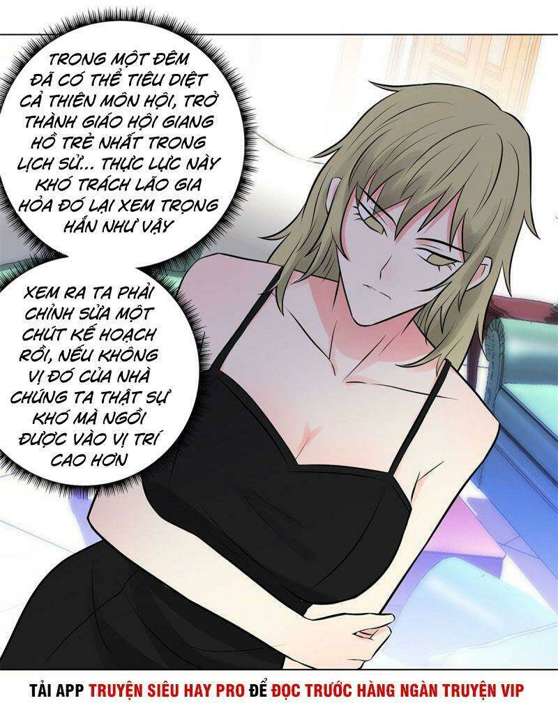 học viện cao thủ chapter 274 11