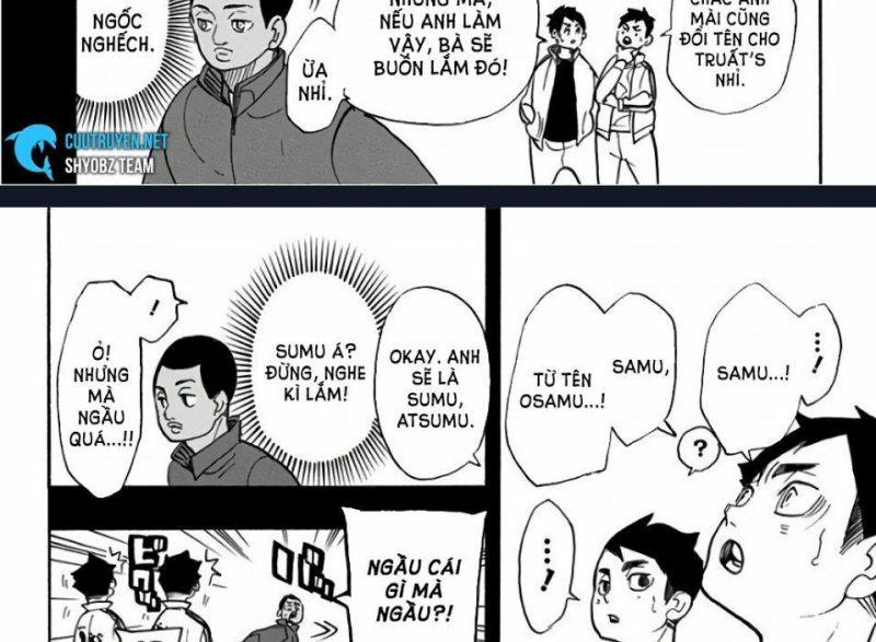 vua bóng chuyền chapter 279 3