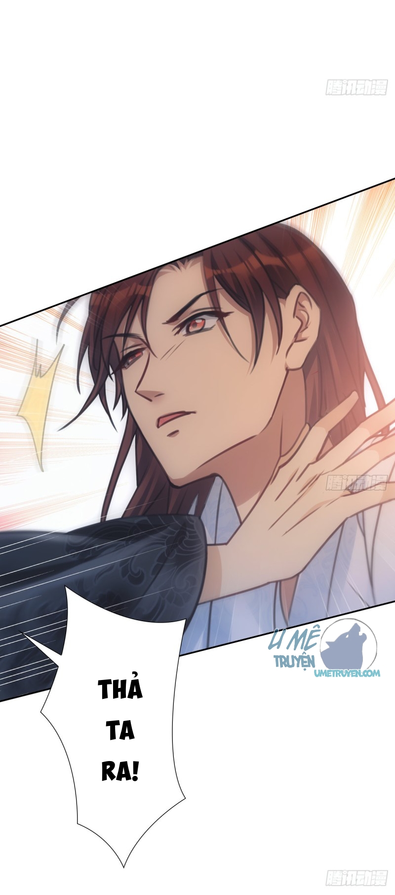 khi sư - umee chapter 9 13