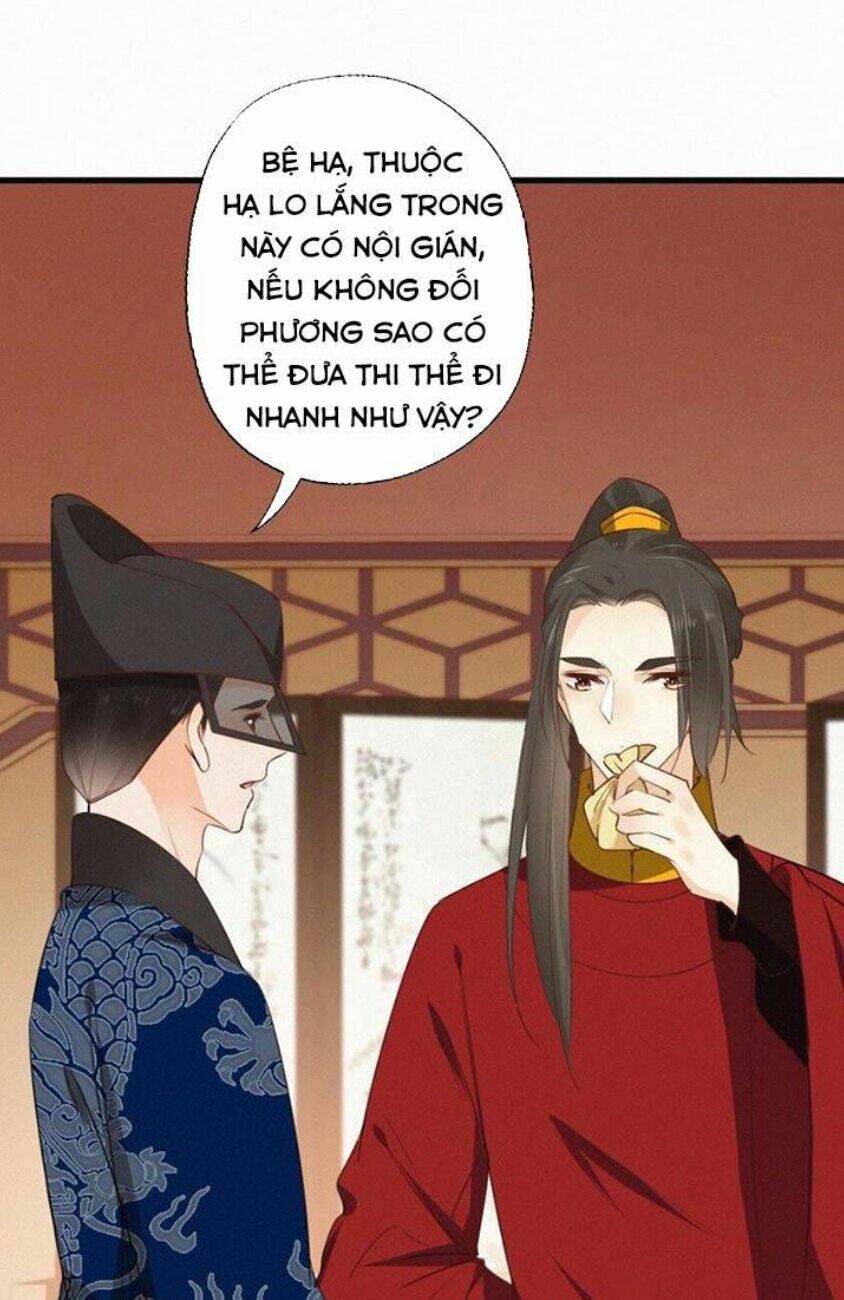 thiên hương mỹ nhân chapter 85 11