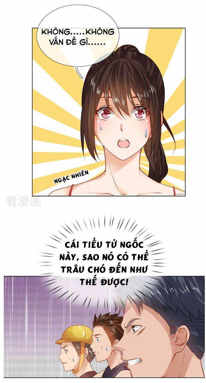 cực phẩm yêu nghiệt chapter 8 12