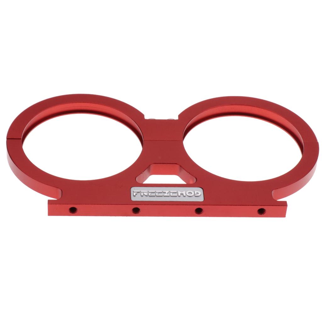 1 x 50MM Computer Water Cooling System Cylinder Water Tank Bracket