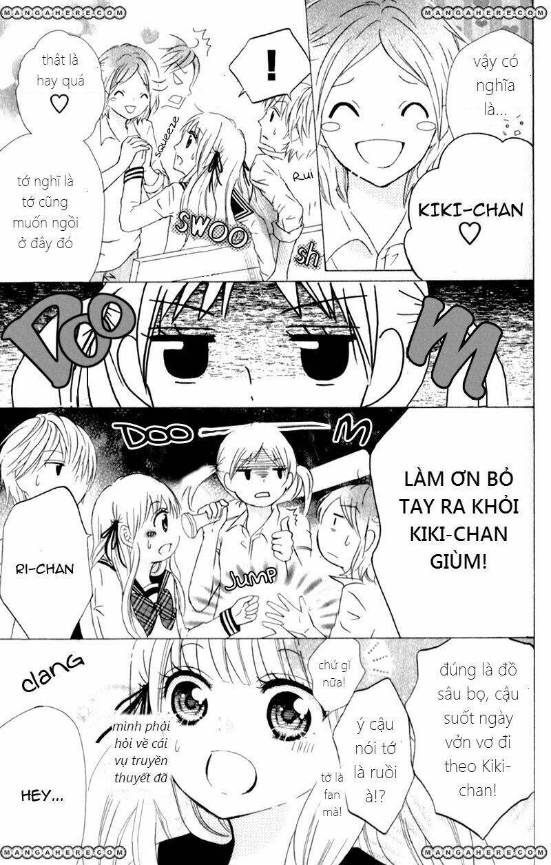 futari no himitsu chapter 3 18