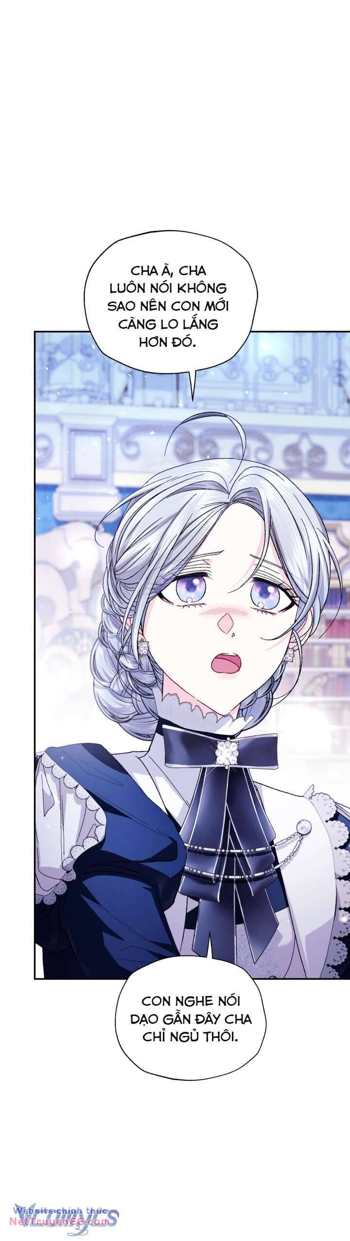 cha, con không muốn kết hôn đâu chapter 128 32
