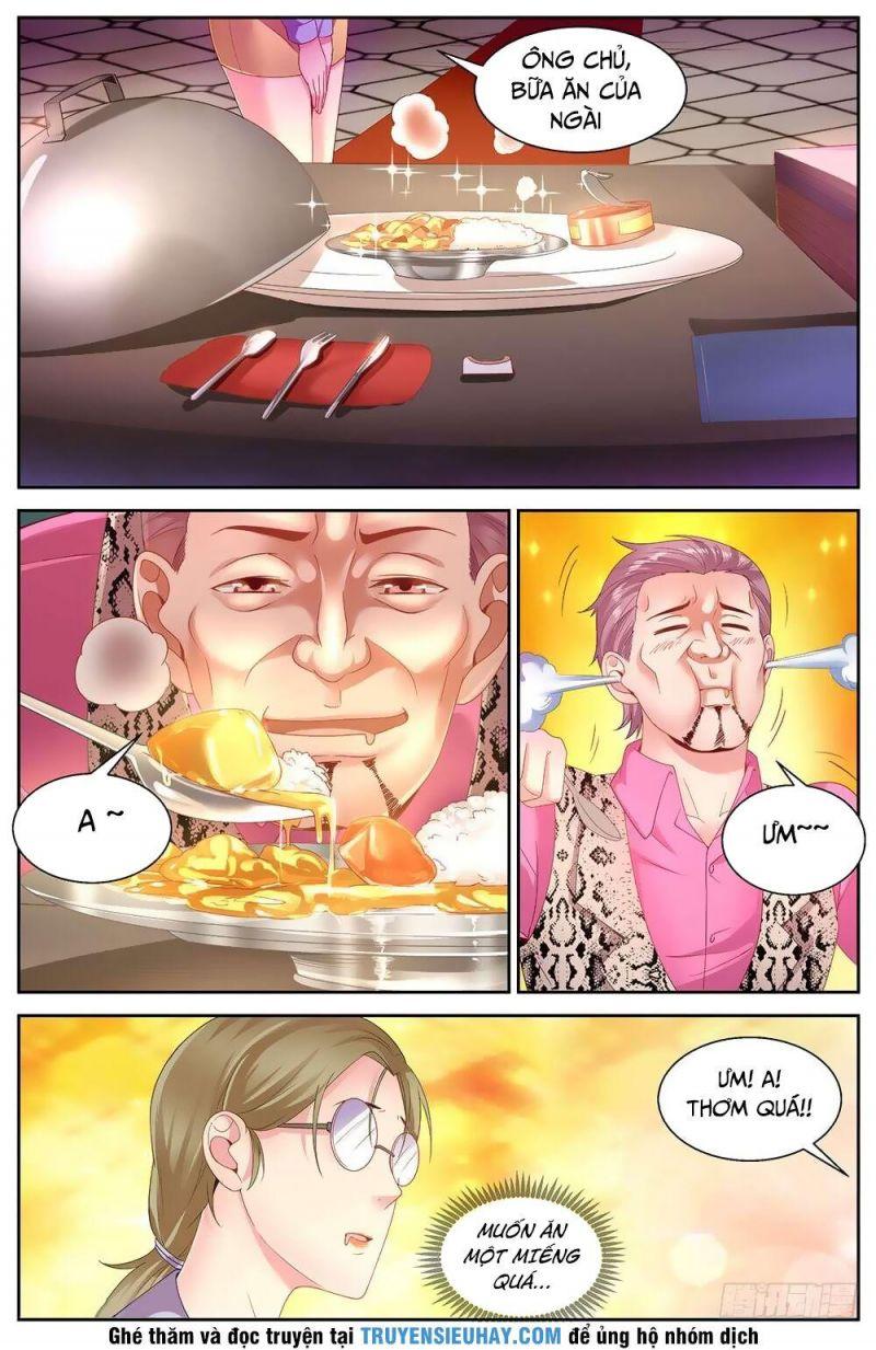 Ta Có Phòng Riêng Thời Tận Thế chapter 34.2 5