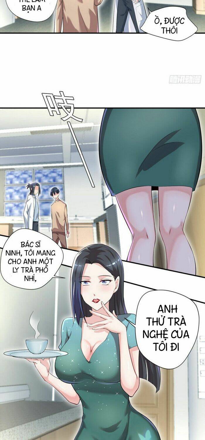mở phòng khám tại tu tiên giới chapter 38 12