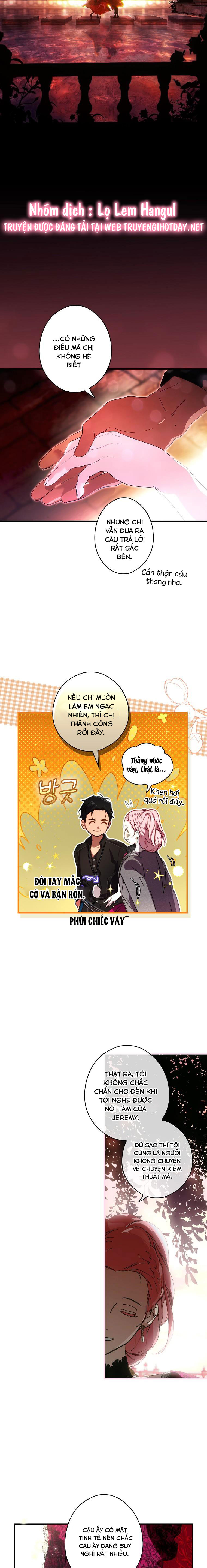 cổ tích về người mẹ kế chapter 117 17