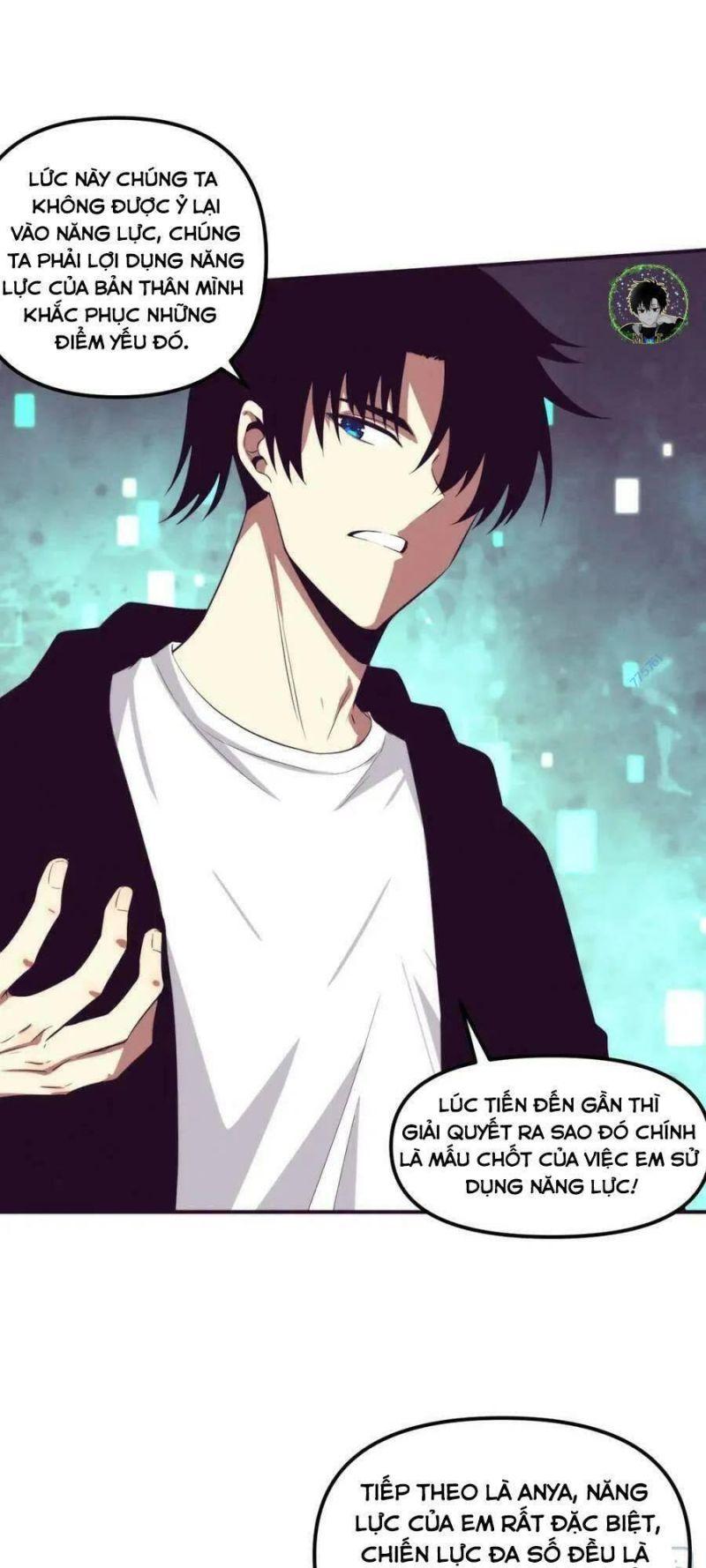 tiến hóa cuồng triều chapter 87 42