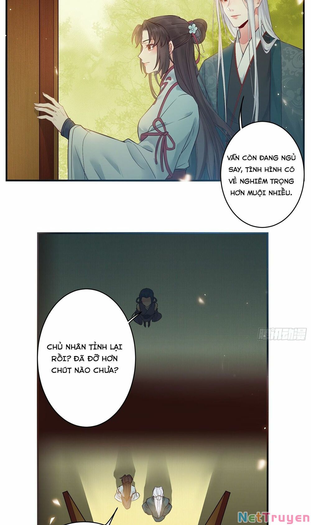 tuyệt sắc quyến rũ: quỷ y chí tôn chapter 480.5 8