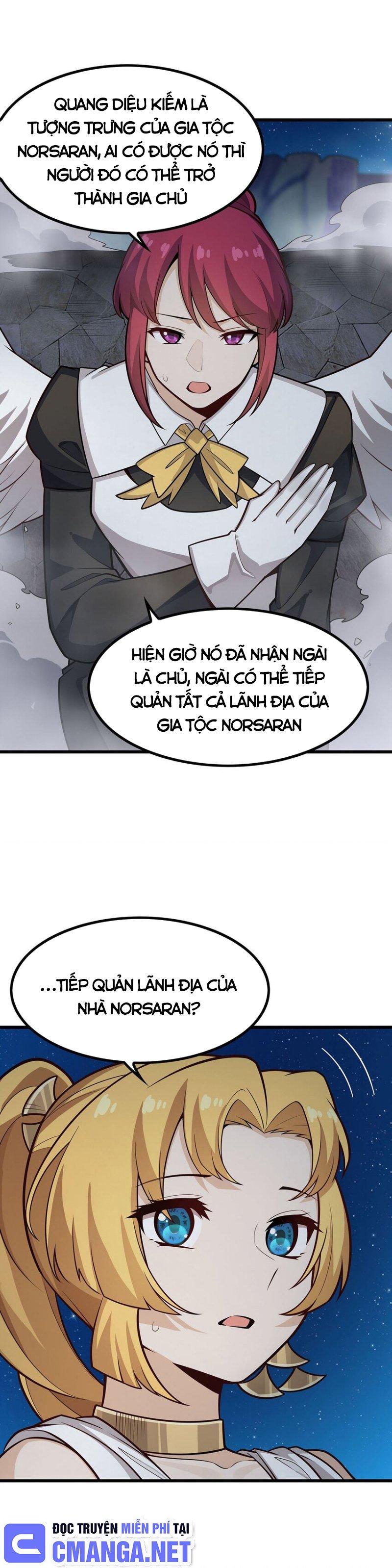 vô hạn sứ đồ và 12 nữ chiến binh chapter 391 3