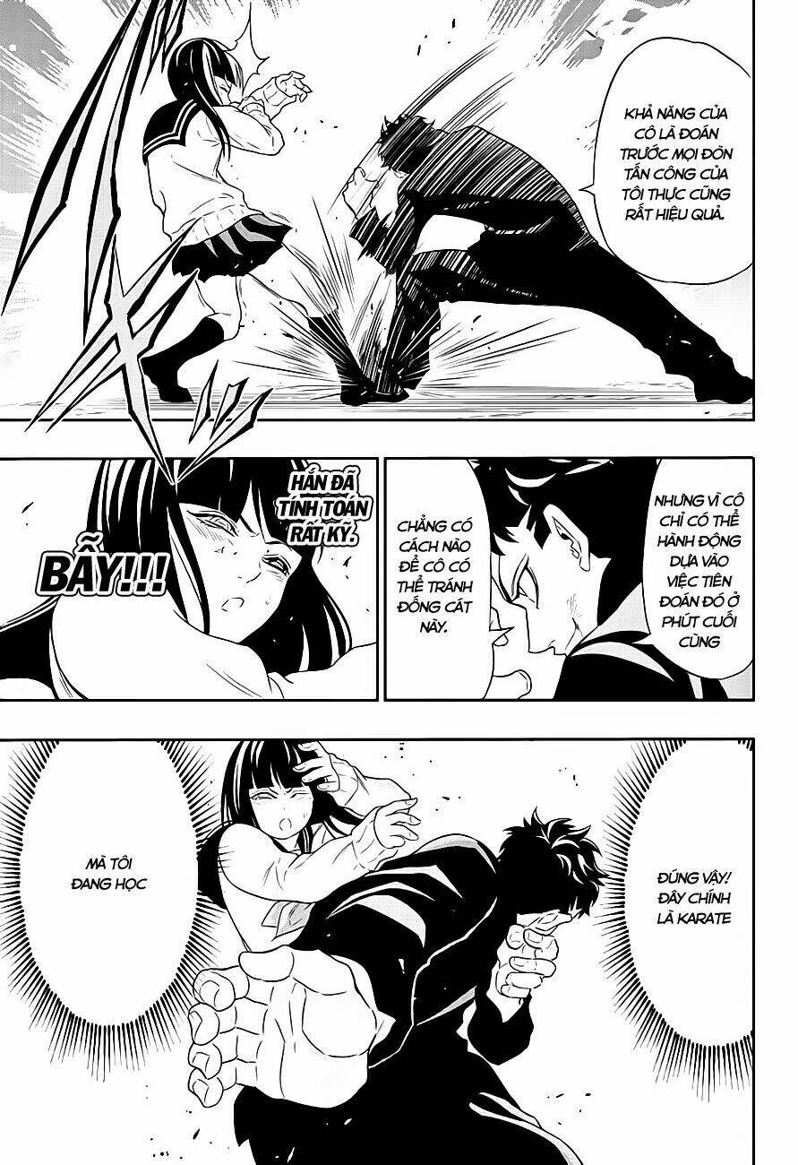 truyền hình vệ tinh siêu chiến trường chapter 3 21