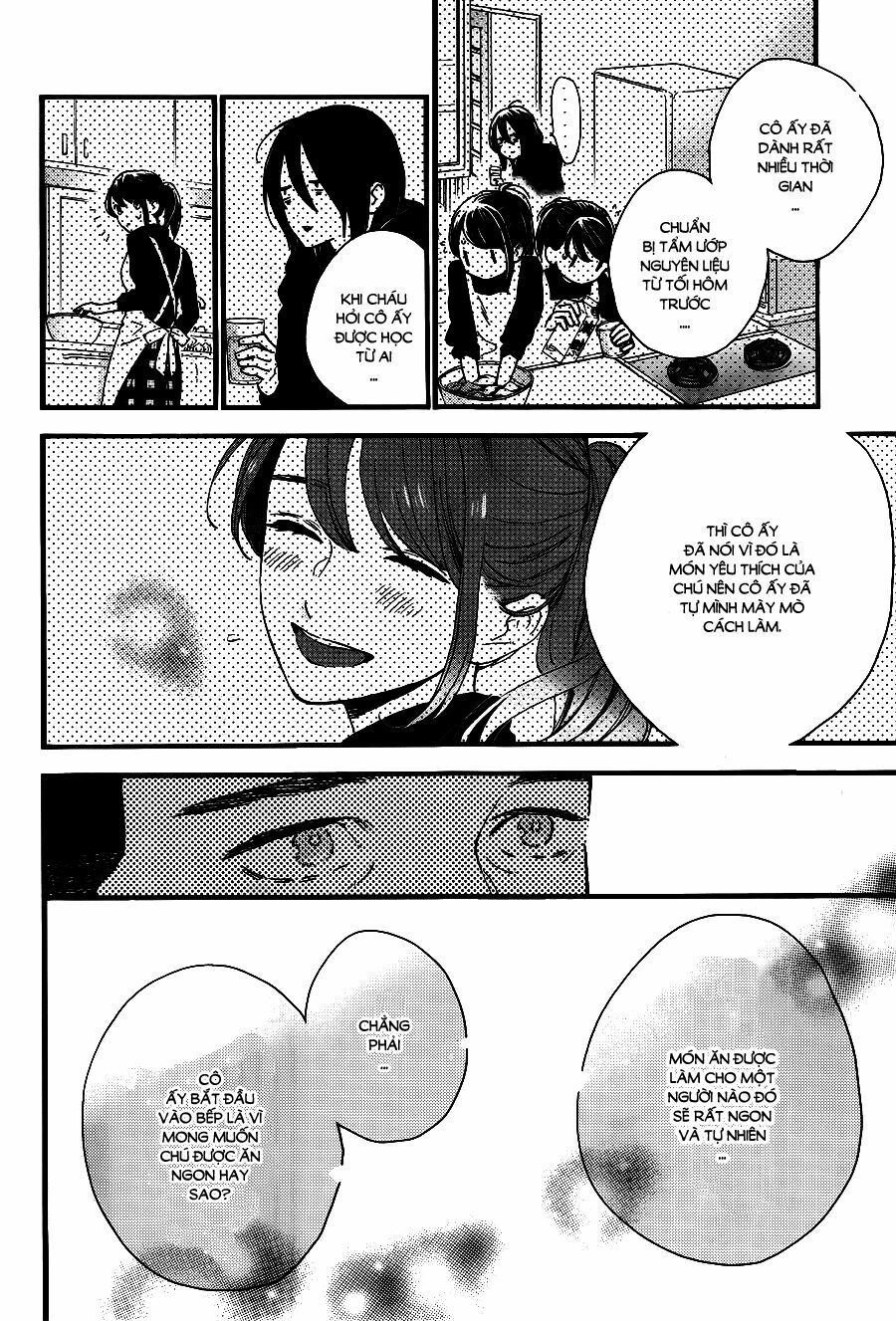 những đóa sơn trà kia, sẽ vì em mà đơm hoa khoe sắc chapter 67 16