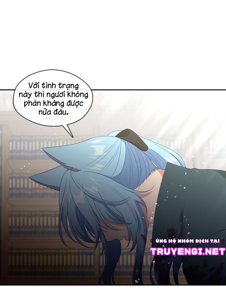 cẩn thận nữ phụ phản diện đấy! chapter 54 50