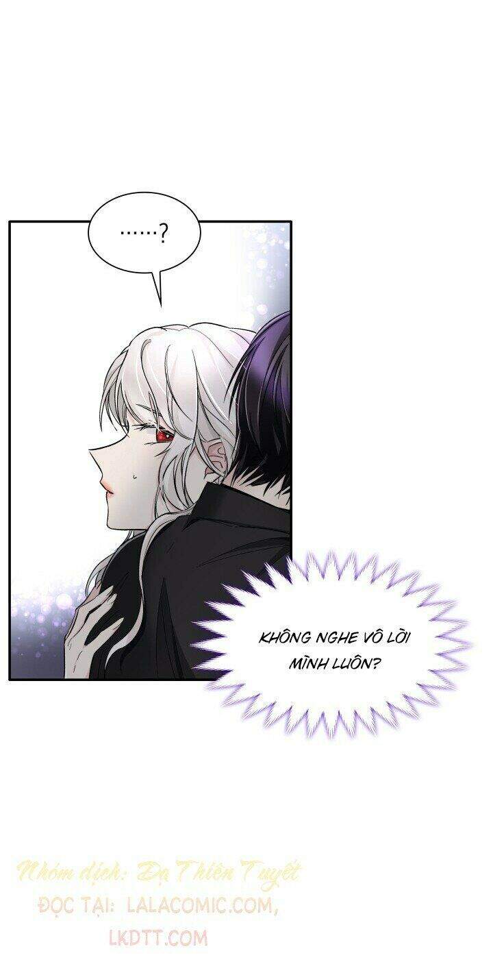 tôi đánh mất dây xích kiềm chế nam chính yandere chapter 4 6