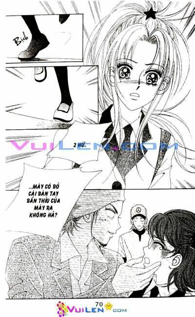 cô dâu bé xinh chapter 36 11