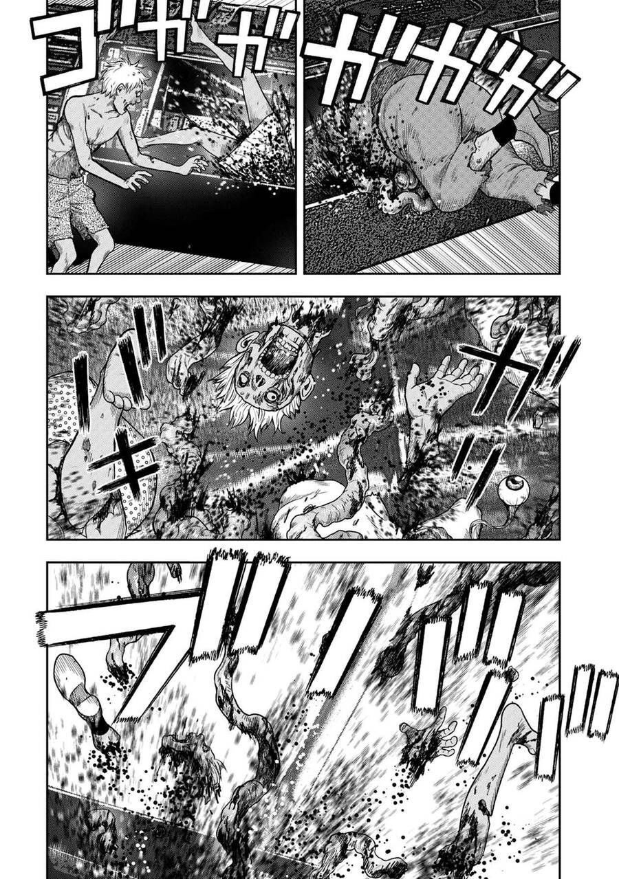 freak island - đảo quái dị chapter 113.5 1