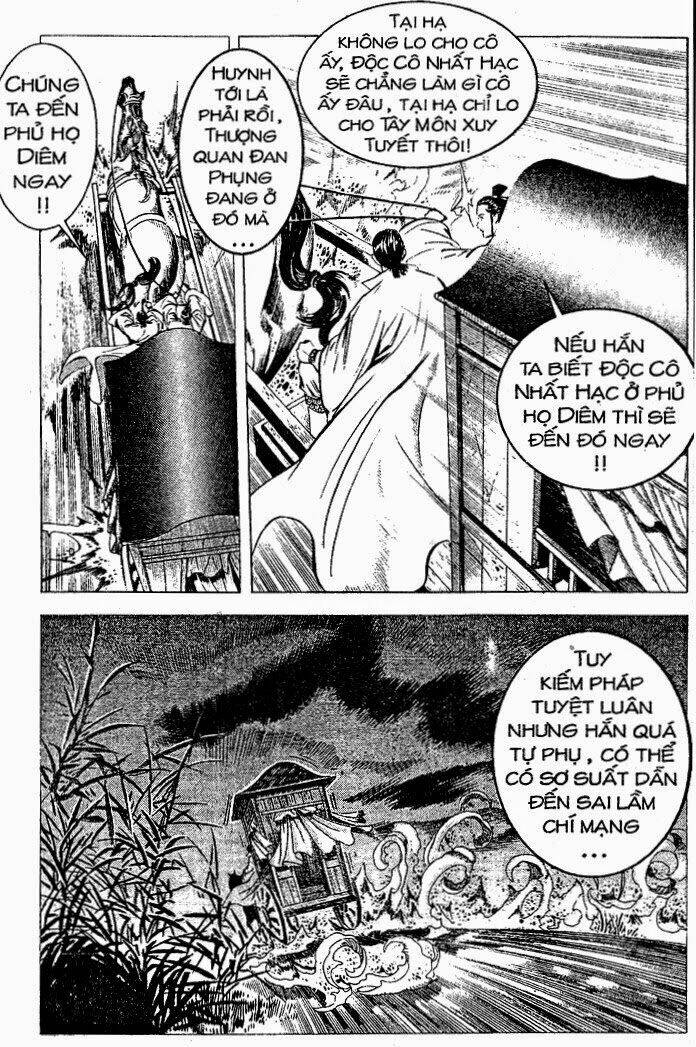 lục tiểu phụng truyền kỳ chapter 20 6