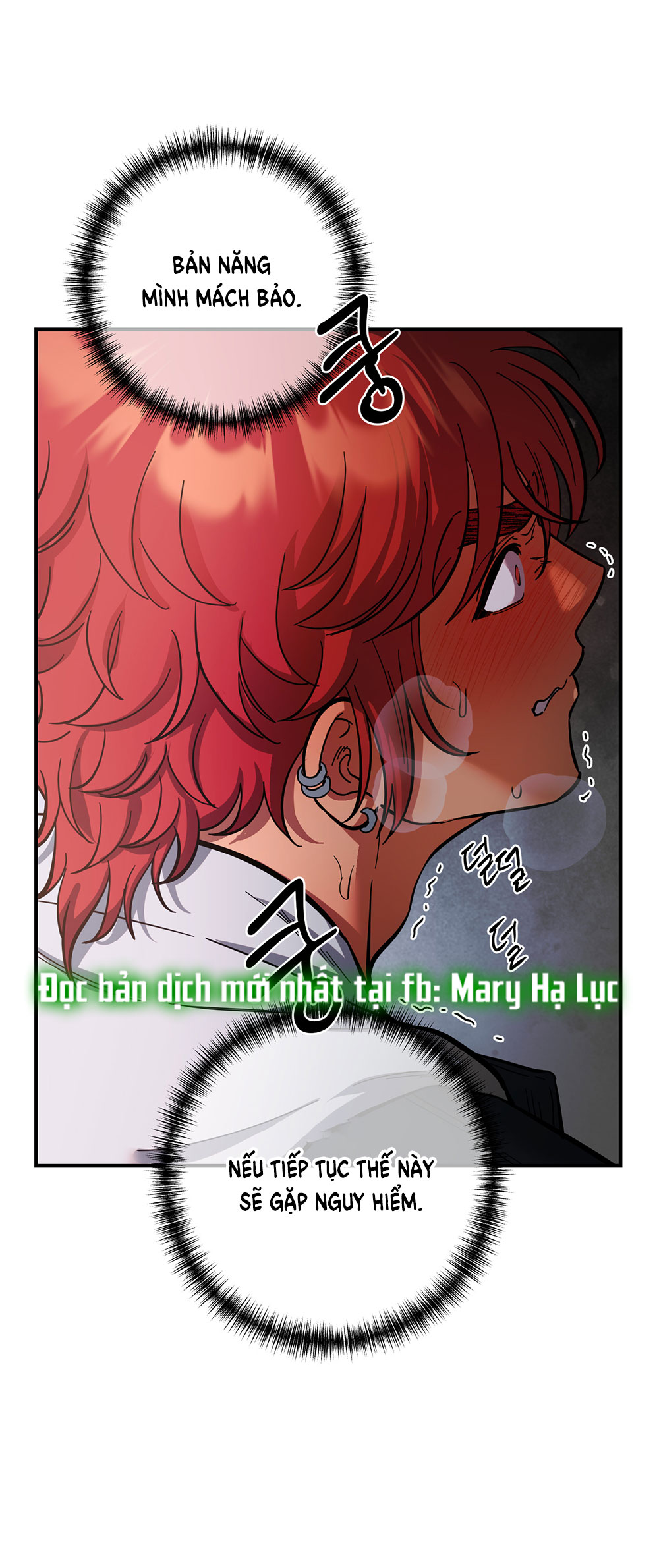 [18+] một lòng một dạ chapter 64.1 6